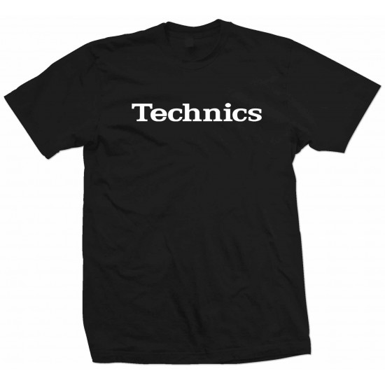 Limited !! Neu Technics Musical Instrument DJ Headphone Speaker T Shirt S-5XL 