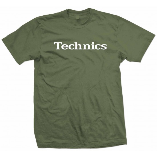 Technics T Shirt