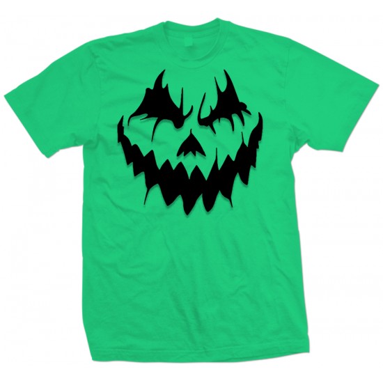 BigtimeTeez Review: Halloween Edition: Pumpkin Face Halloween Costume T- Shirt