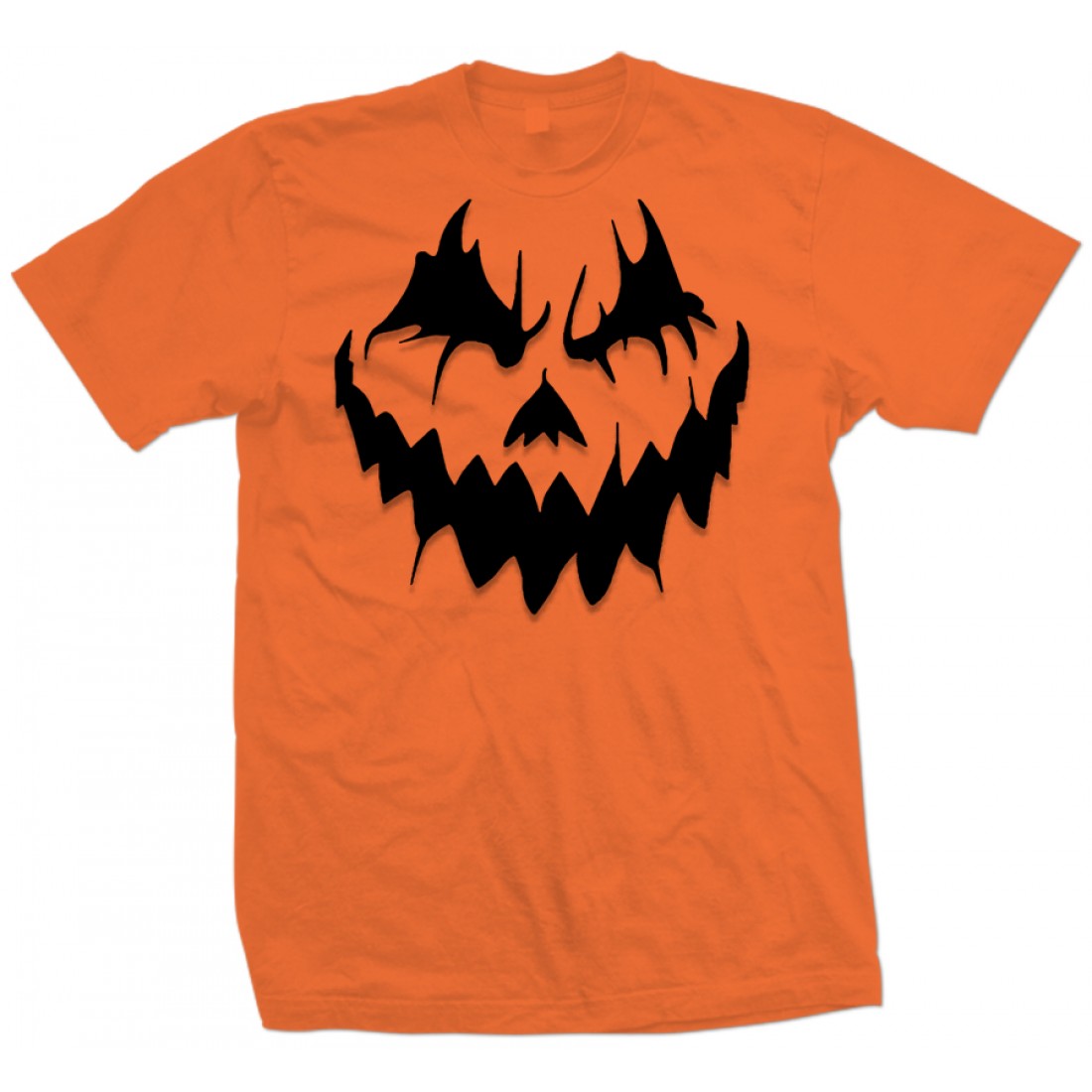 Halloween Pumpkin Face Youth T Shirt - ZN9-GD220 Explicit Clothing™