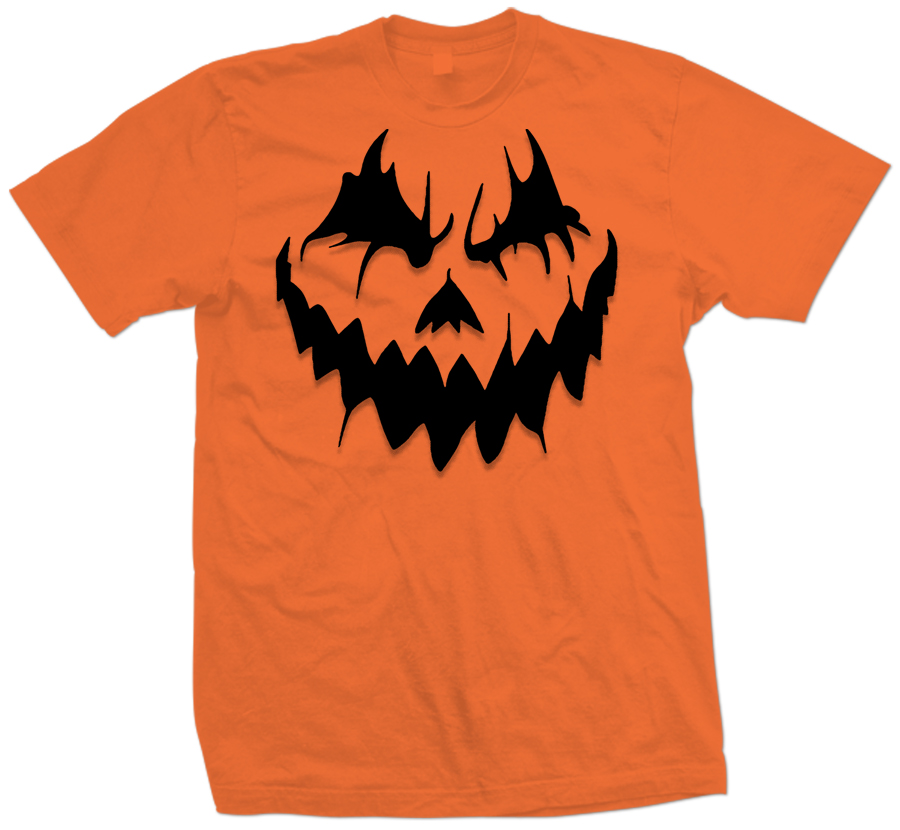 🎃 Pumpkin Halloween T-Shirt