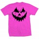 Halloween Pumpkin Face T Shirt