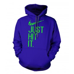 just hit it nike hoodie