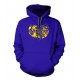 Wu Tang Clan Different Logo Youth Hoodie 