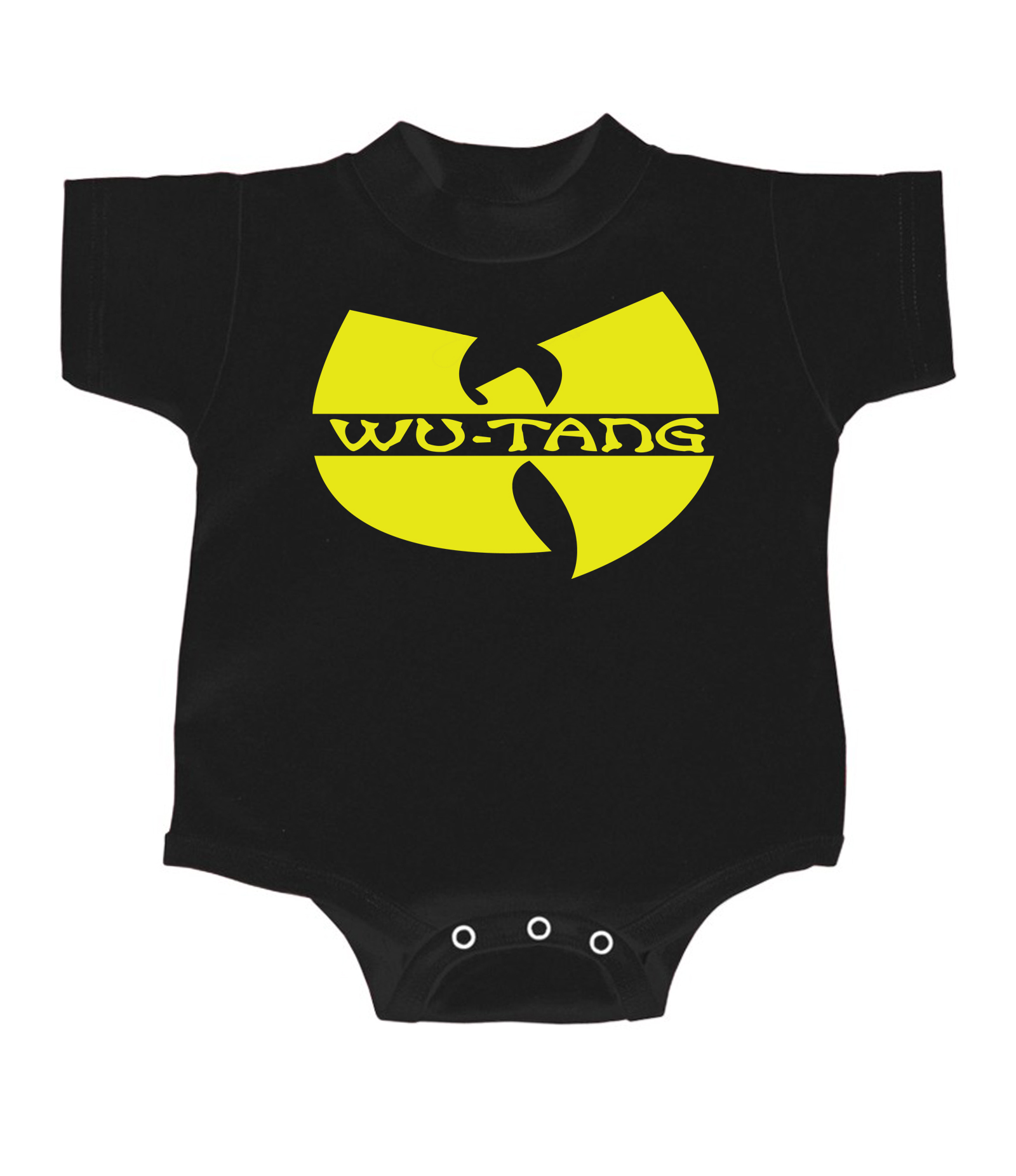 wu tang clan logo black