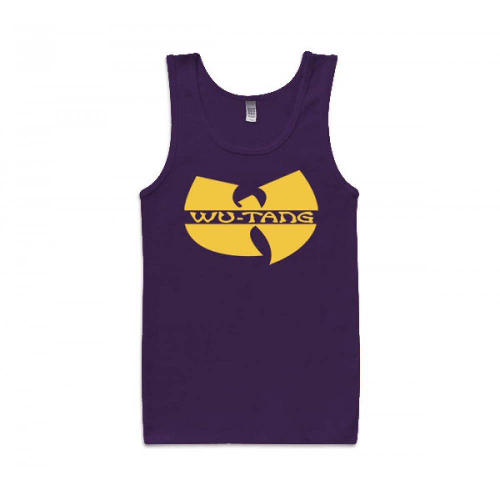 wu tang tank top