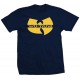 Wu Tang Clan Classic Logo T Shirt