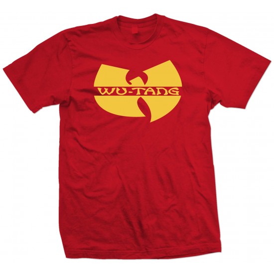 regelmatig schildpad antenne Wu Tang Clan Classic Logo T Shirt - ZO7 Explicit Clothing™