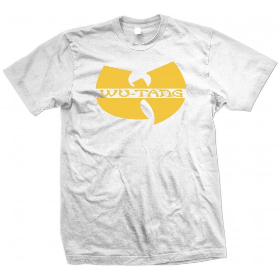 Wu Tang Clan Classic Logo T Shirt