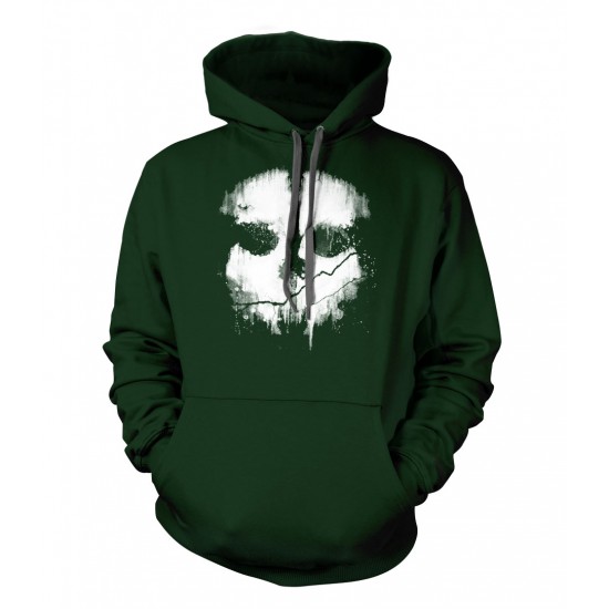 Call of Duty Skull Design Youth Hoodie