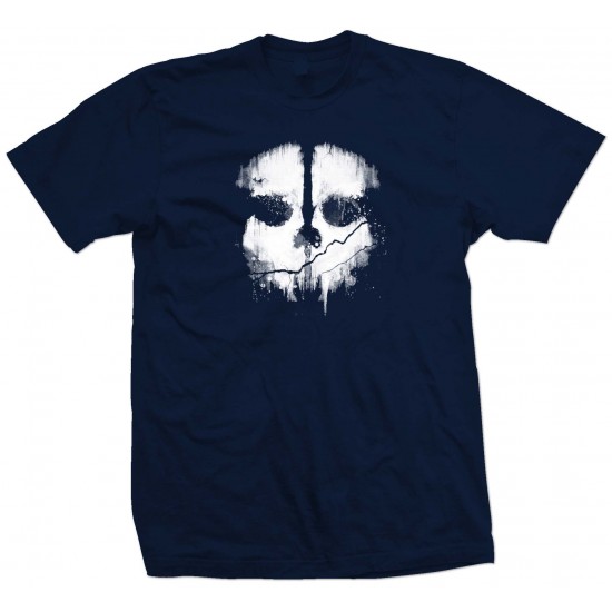 Call of Duty Skull Youth T Shirt