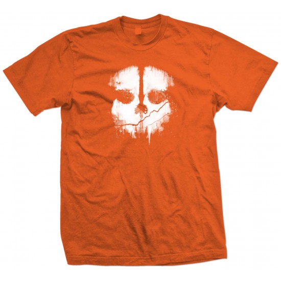 Call of Duty Skull T Shirt 