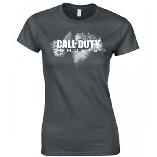 Call of Duty Ghosts Juniors T Shirt