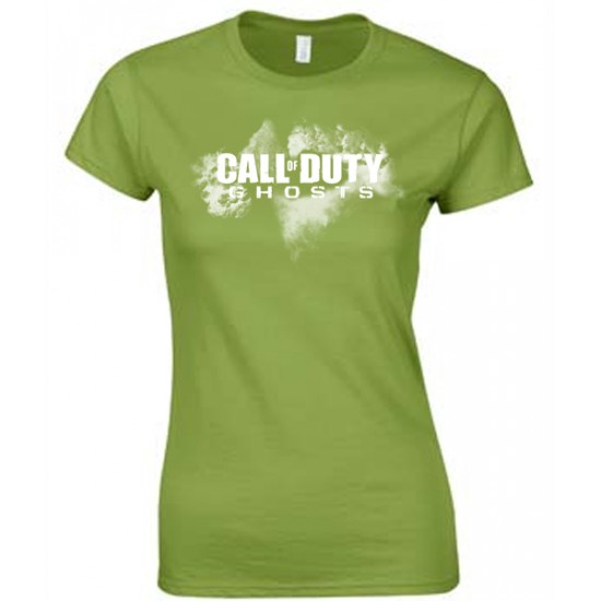 Call of Duty Ghosts Juniors T Shirt