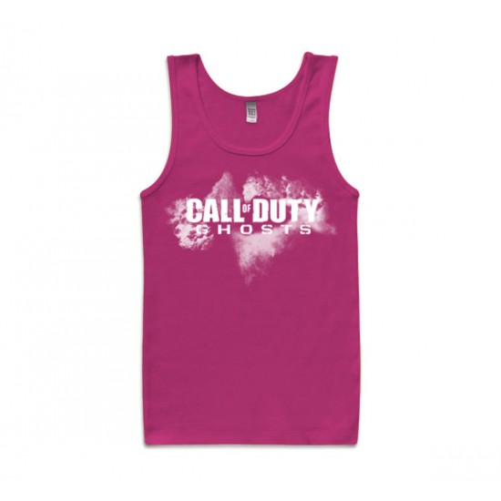 Call of Duty Ghosts Tank Top 