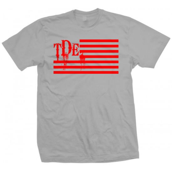 TDE Flag T Shirt 
