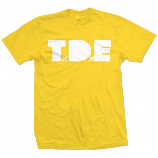 T.D.E. T Shirt