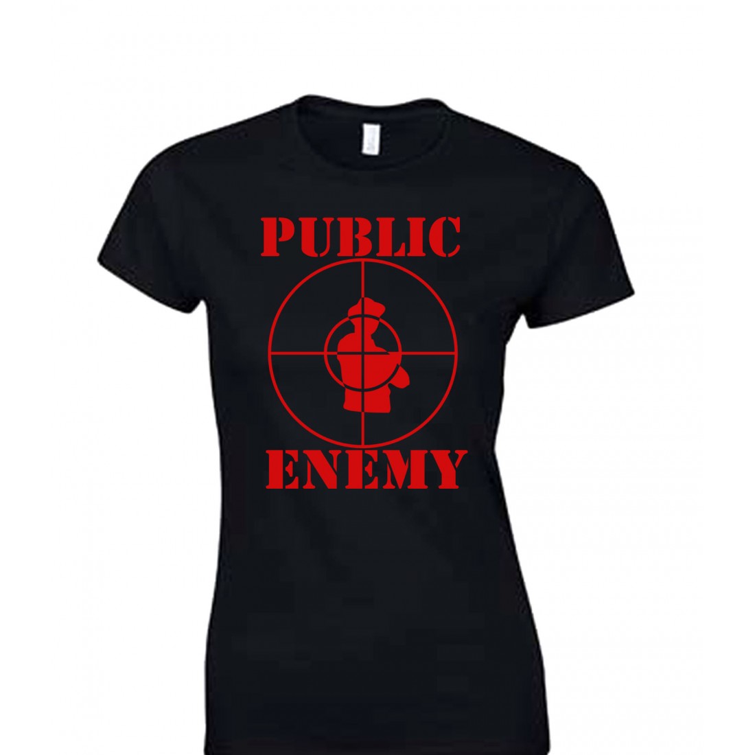 Public Enemy Juniors Shirt - ZP4-GD007 Explicit Clothing™