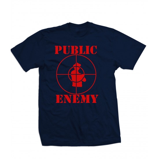 Public Enemy T Shirt 