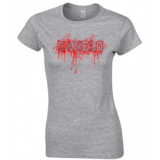 Canelo Bloody Juniors T Shirt