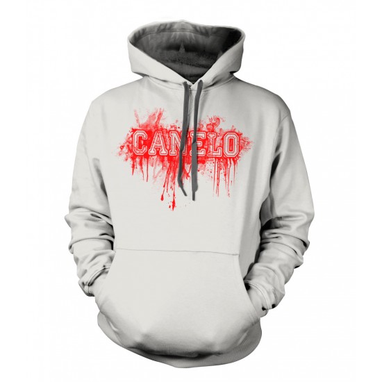 Canelo Bloody Hoodie