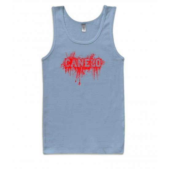 Canelo Bloody Tank Top
