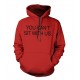 You Can't Sit With Us Mean Girls Hoodie