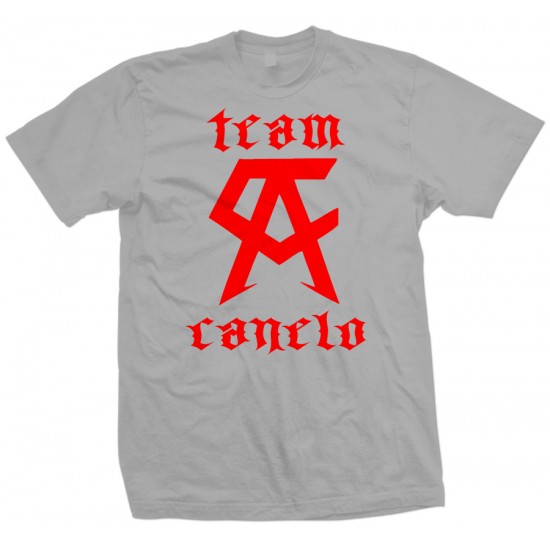 Team Canelo T Shirt 