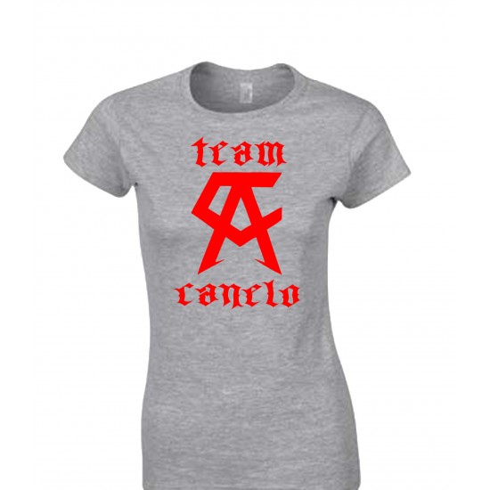 Team Canelo Juniors T Shirt