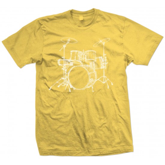 Drum Set T Shirt