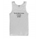 Excuses or Results, Not Both Tank Top Black Print
