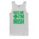 Kiss Me I'm Irish Women's Tank Top