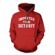 Imported From Detroit Ring Spun Hoodie