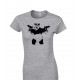 Banksy Panda With UZI's Juniors T Shirt