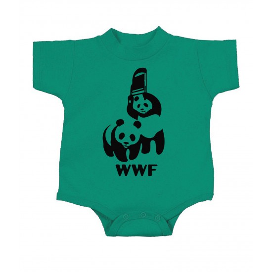 WWF Panda Onesie