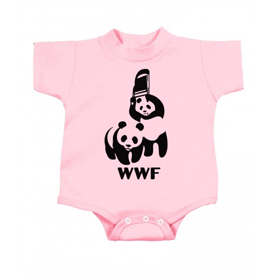 WWF Panda Onesie