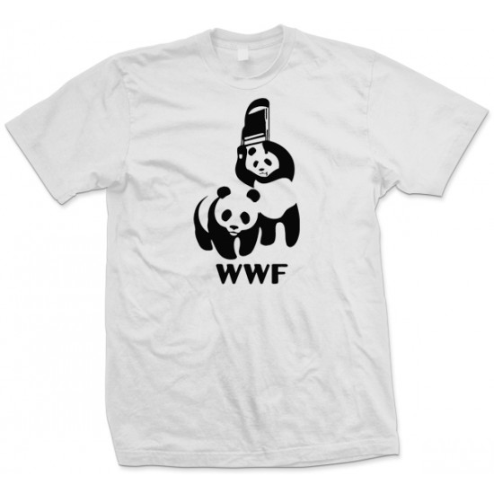 WWF Panda's Youth T Shirt